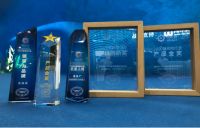 智能锁界奥斯卡“葵花奖”发布，德施曼位列年度领导力品牌第一位，二代3D人脸锁R81获最高奖“产品金奖”！