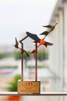 广展直击 | 3D无漆木门再度揽获行业四项大奖，与行业共谋发展