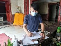 闽龙坚持疫情防控和复工复产两手抓