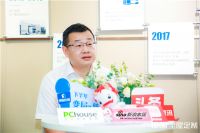 顶固全屋定制张俊涛：加大产学研投入，积极倡导绿色发展