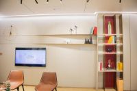 友邦发布功能背景墙选购标准