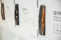 广州建博会开幕！保仕盾联网智能锁“锁定”C位吸睛十足