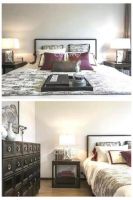 司哲丽家居148㎡现代中式看似简单,实则格调