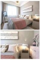 司哲丽家居148㎡现代中式看似简单,实则格调