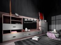 联邦高登高端定制电视柜，打造美好生活方式