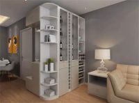 室内装修转角区域怎么做更合理?转角设计技巧