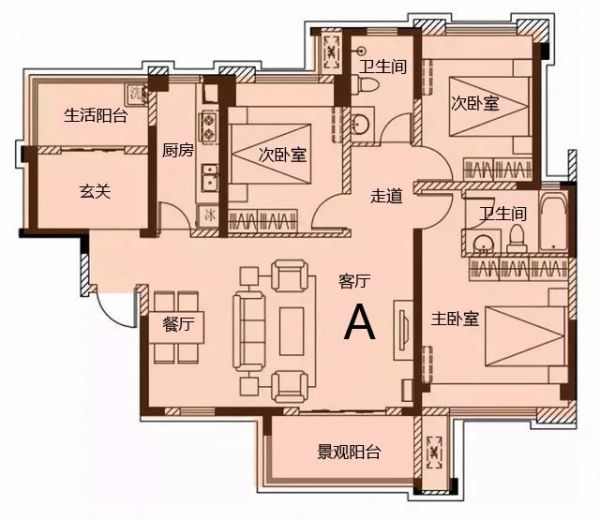 硬核！中海地产选房细节35条，买房路上乘风破浪-中国网地产