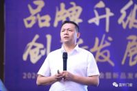 富轩门窗李昌安：品牌升级，深化全屋门窗一站式解决方案