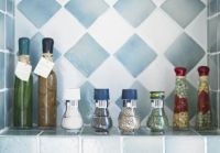 厨房调料品太多没地放？教你给它们定制“豪宅”