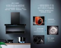 厨房油烟机清洗太麻烦？索奇新品油烟机L310轻松解决油污