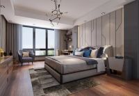 现代简约风别墅装修,让家弥漫着优雅