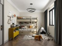 二胎装修攻略,绿港推荐儿童房这样装修,这几点注意事项很重要