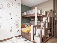 二胎装修攻略,绿港推荐儿童房这样装修,这几点注意事项很重要