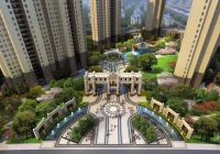 城市维也纳、锐龙地产,见证品牌实力,开启全新生活~~