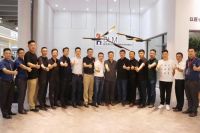 广州建博会行业大咖到访!为门窗十大品牌百利玛品牌打CALL!