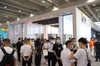 广州建博会行业大咖到访!为门窗十大品牌百利玛品牌打CALL!