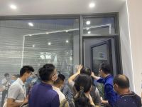 2020中国建博会 | 皇派门窗朱梦思：门窗行业集中度会越来越高