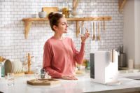 老罗搭档安利他飞利浦净化即热一体机