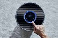 飞利浦空气净化器 让酷夏宅家也能畅享优于欧洲标准“好空气”