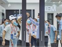 疫情后首秀！金鹏铝材精彩亮相广州建博会！