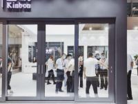 疫情后首秀！金鹏铝材精彩亮相广州建博会！