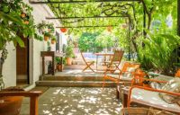 中国合院2.0时代 | 荣盛康旅创造生长在山谷里的院子