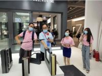 快来围观：建博会金鹏展位现场火爆！