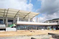 厉害了！莫干山板材铺进亚沙会亚沙村