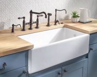 卫浴品牌ROHL:一款水龙头的鉴赏与传奇