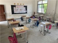 山东出入境边检总站携手海信空调爱心扶贫捐助山村小学