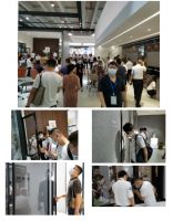 太燃了！战绩破百！新标家居火爆建博会，滿誉而归！