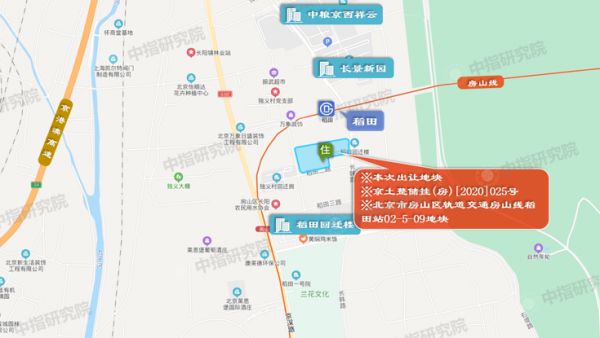 告别“限价” 北京三宗“不限价”地遭疯抢 总揽金65亿元