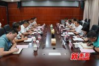 朱健:要把衡阳综保区打造成建设现代产业强市的重要生力军