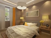 90平米房屋设计装修,卧室的收纳技巧学起来