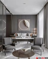 【YaSLAN墙布窗帘】气质鲨鱼灰,现代绅士范儿