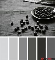 【YaSLAN墙布窗帘】气质鲨鱼灰,现代绅士范儿