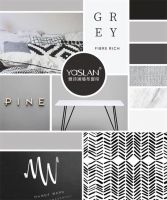 【YASLAN】气质鲨鱼灰，现代绅士范儿