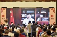 东成红木文化馆揭幕 集聚经典展示传统文化魅力