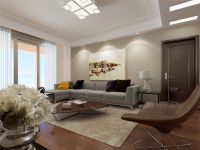 【巨山花园】160㎡现代风格,简单优雅,温馨大方