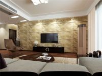 【巨山花园】160㎡现代风格,简单优雅,温馨大方