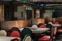 武汉装修公司餐厅设计技巧 商业餐厅装修怎么做