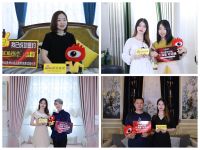 《如鱼得水·榜样力量》——众高管齐发声 勇承诺 树榜样