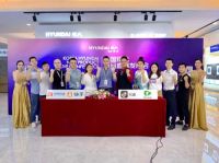 油·净无痕 烟·静无声--HYUNDAI现代新品线上发布