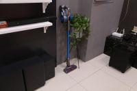 放下压力领悟生活 吉米上手把吸尘器让清洁变轻松 净享悠