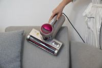 吉米除螨机拍、吸超强结合，做孩子健康的守护者