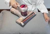 吉米除螨机拍、吸超强结合，做孩子健康的守护者