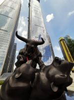一体、两核、四配套，贵州金融城描绘出怎样的未来形态？