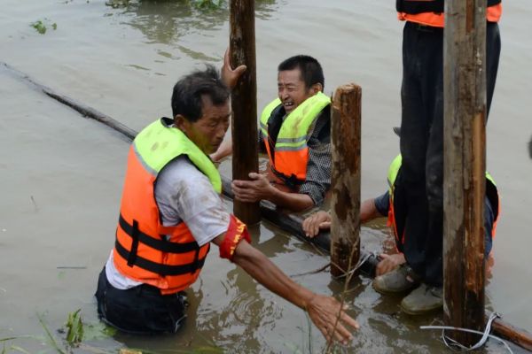 安徽命令：这5市做好人员撤离工作！-中国网地产