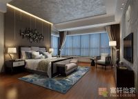 富轩怡家装修攻略:卧室装修必要的五个设计点,你要记住!