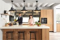 原森态、慢生活 从柏厨集成家居北纬60&deg;洞察现代青年的城市生